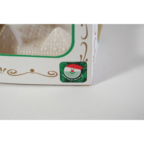 Silk Print Disney Bulb Ornament Vintage Mickey and Minnie Glass Kurt Adler - Picture 8 of 11